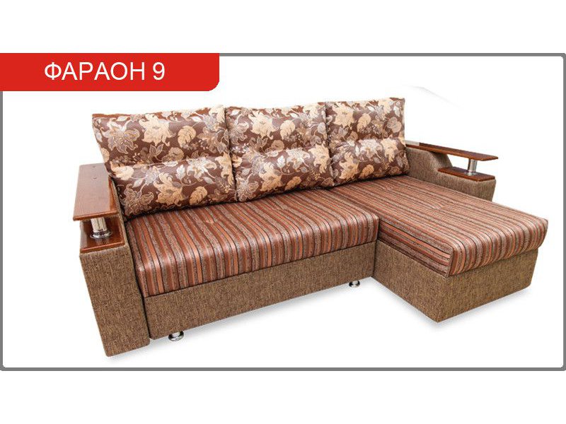 диван угловой фараон 9 тик-так в Ижевске