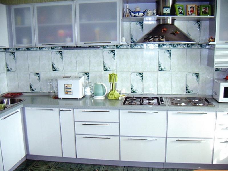 кухня угловая 06 в Ижевске