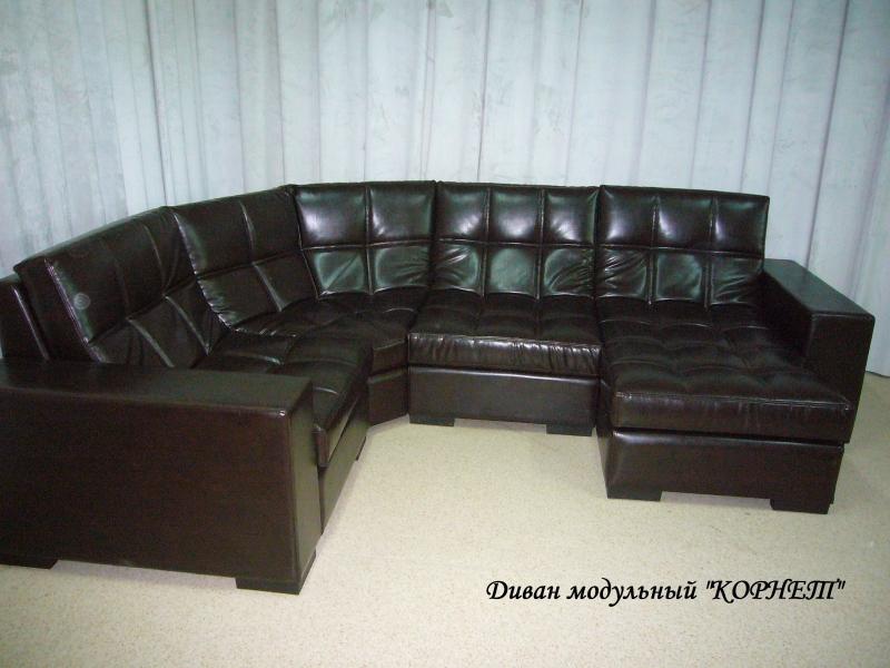 диван модульный корнет в Ижевске