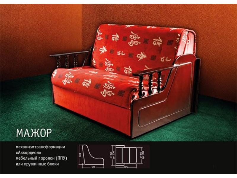 диван мажор аккордеон в Ижевске