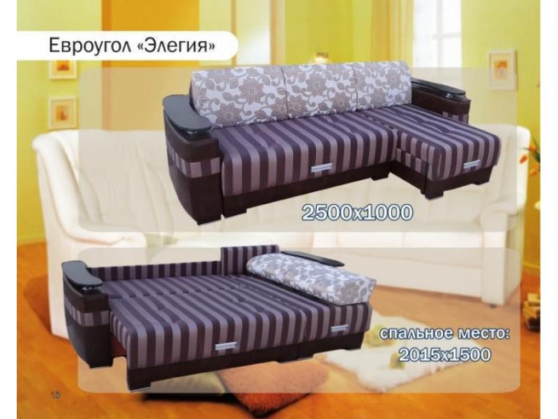 диван угловой элегия в Ижевске