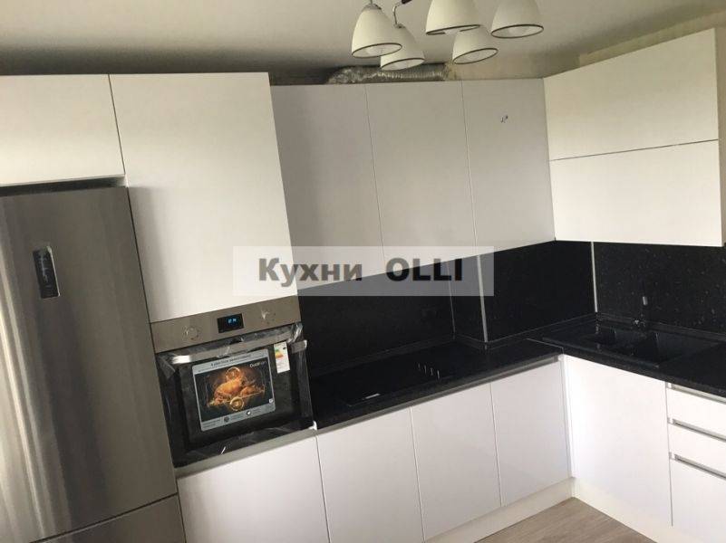 угловая кухня в Ижевске