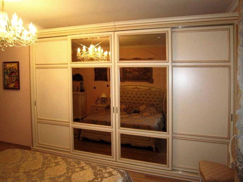 большой шкаф-купе в Ижевске