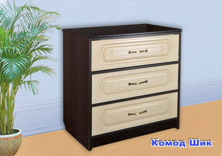 комод шик в Ижевске