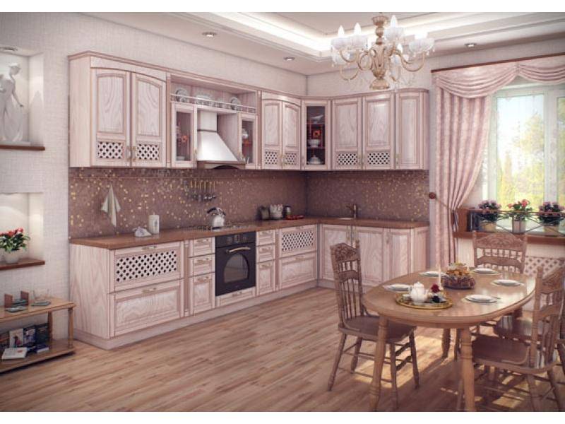 кухня угловая альмера в Ижевске