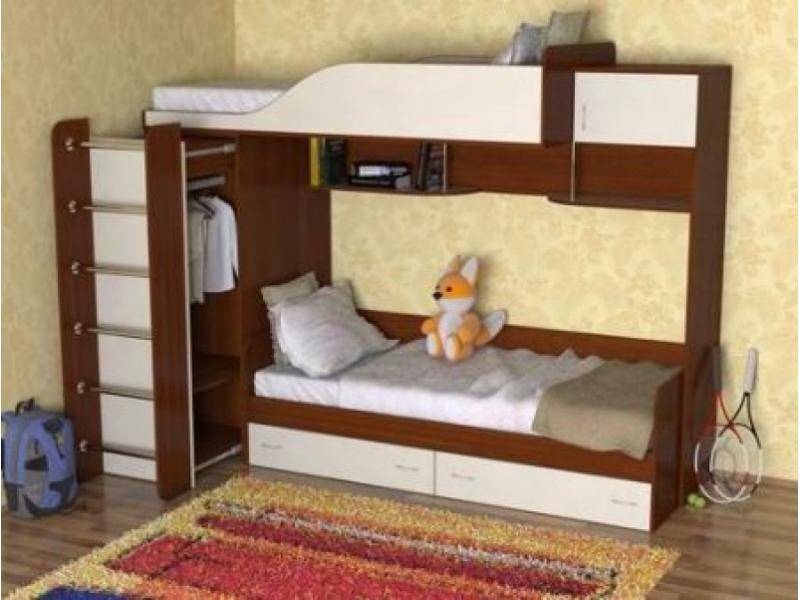кровать дуэт 3 в Ижевске