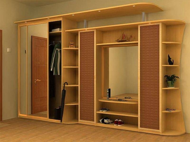 прихожая в Ижевске