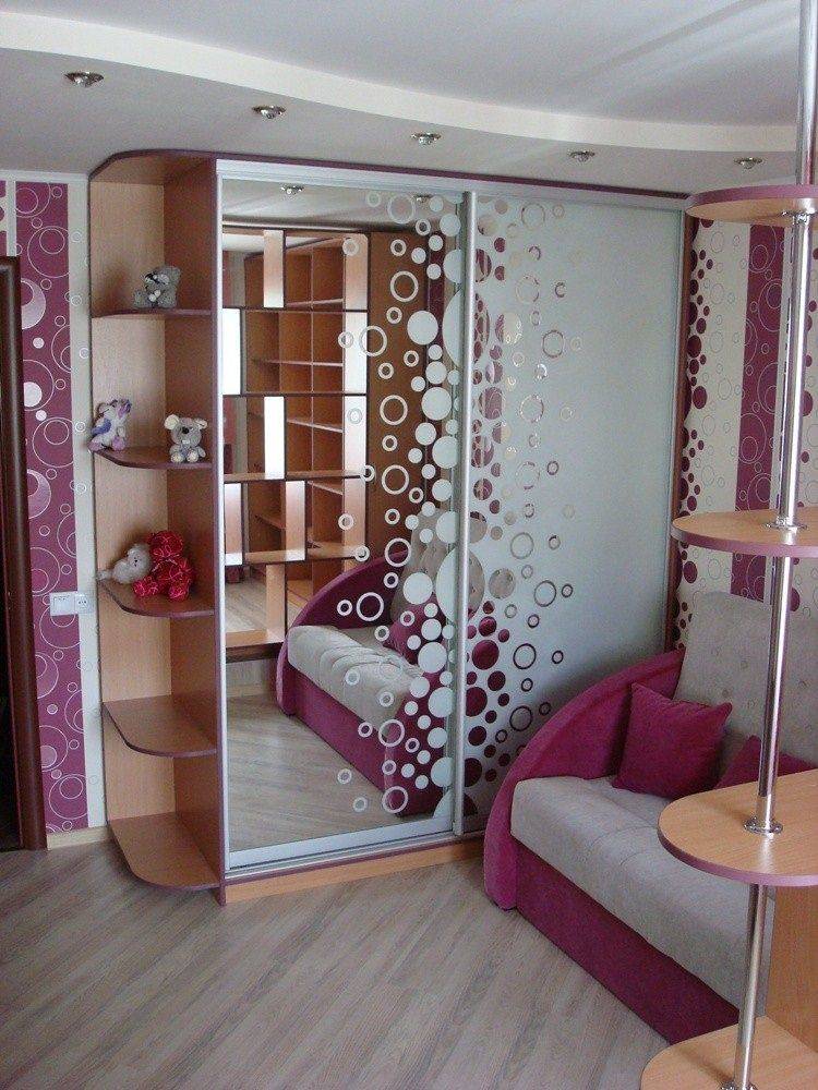 шкаф-купе в детскую в Ижевске