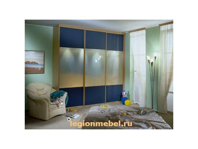 интересный шкаф-купе в Ижевске