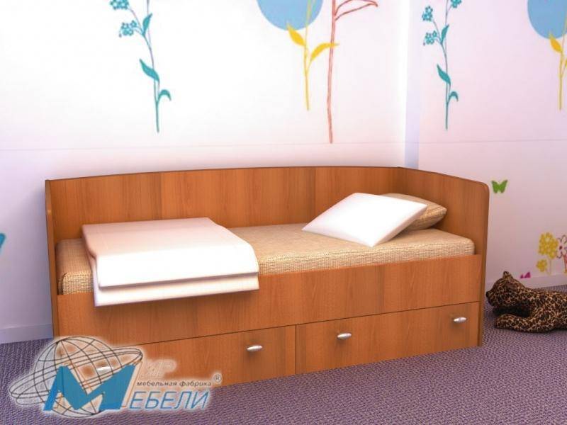 кровать с ящиками в Ижевске