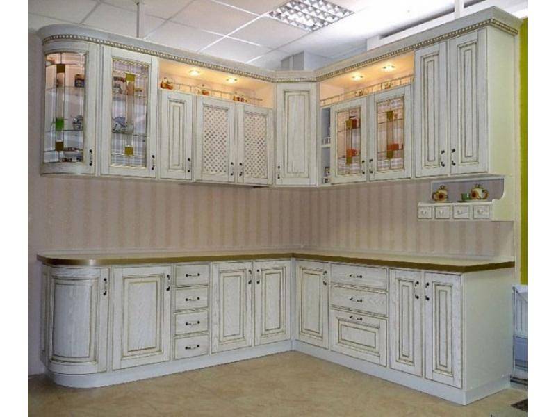 кухонный гарнитур угловой соната в Ижевске