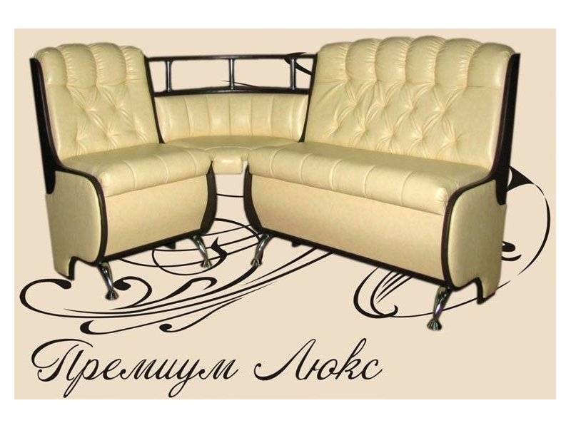 кухонный уголок премиум люкс в Ижевске