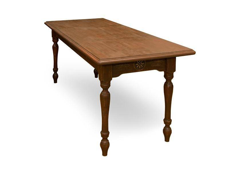 стол из массива (ст.b820.l1400.classic) в Ижевске