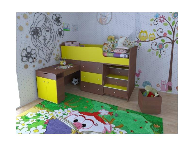 кровать чердак малыш 1800 в Ижевске