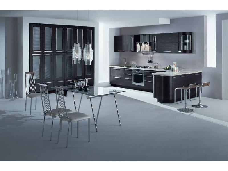 кухонный гарнитур hiakka wenge в Ижевске