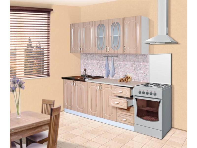 кухонный гарнитур гурман 10 в Ижевске