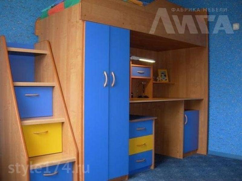 мебель для детской комнаты в Ижевске