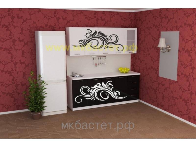 кухонный гарнитур индиго в Ижевске