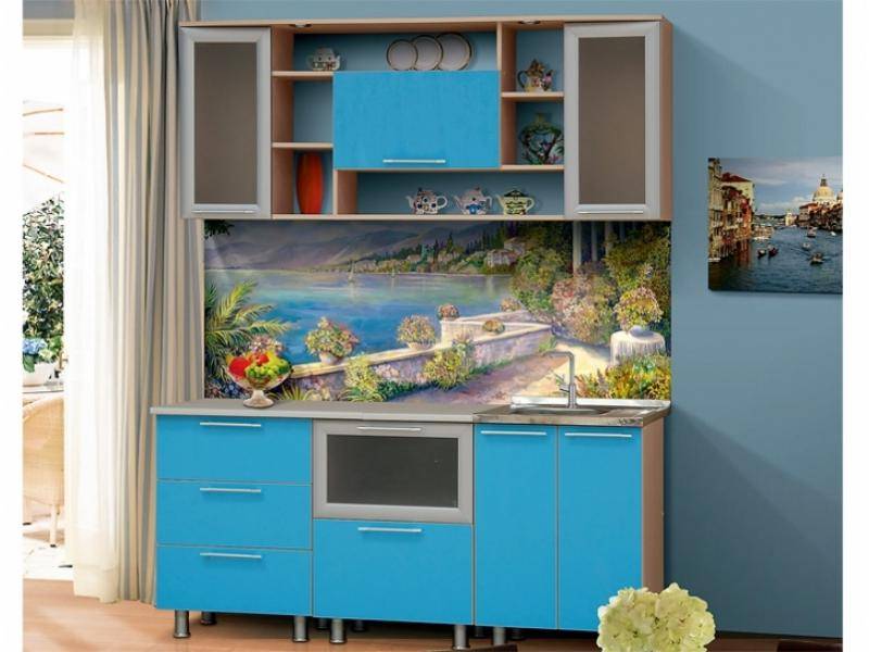 кухня каприз-4 в Ижевске