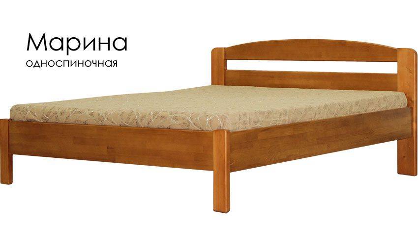 кровать из массива марина в Ижевске