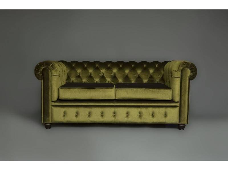 прямой диван chesterfield в Ижевске