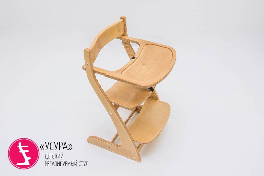 столик для кормления усура древесный в Ижевске