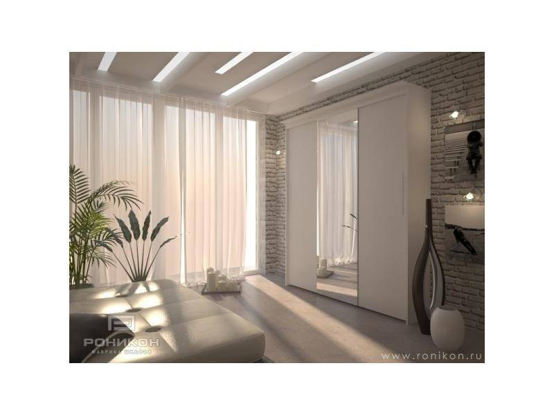 шкаф-купе эконом 802 в Ижевске