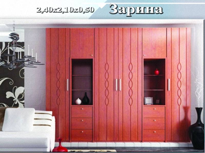 шкаф «зарина» в Ижевске