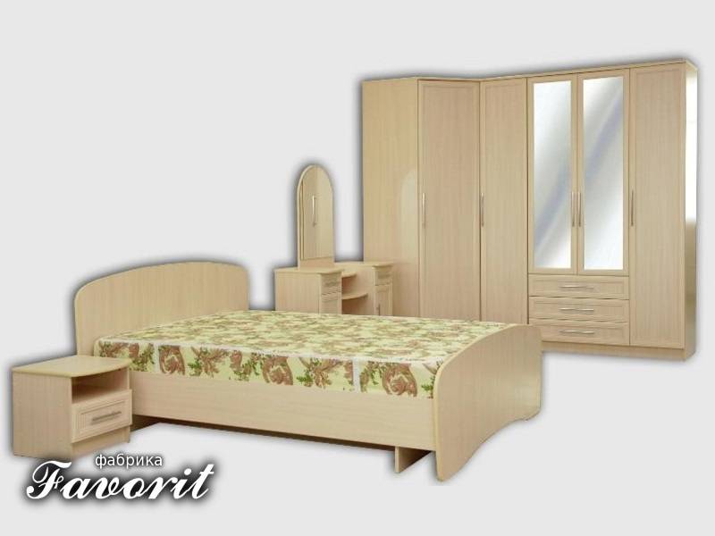 спальный гарнитур маша 1 в Ижевске