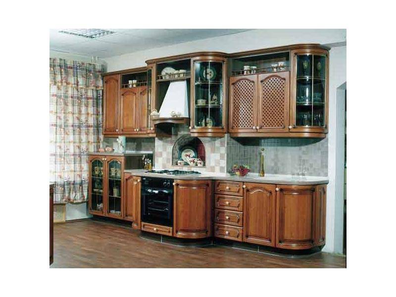 прямая кухня 1410 в Ижевске