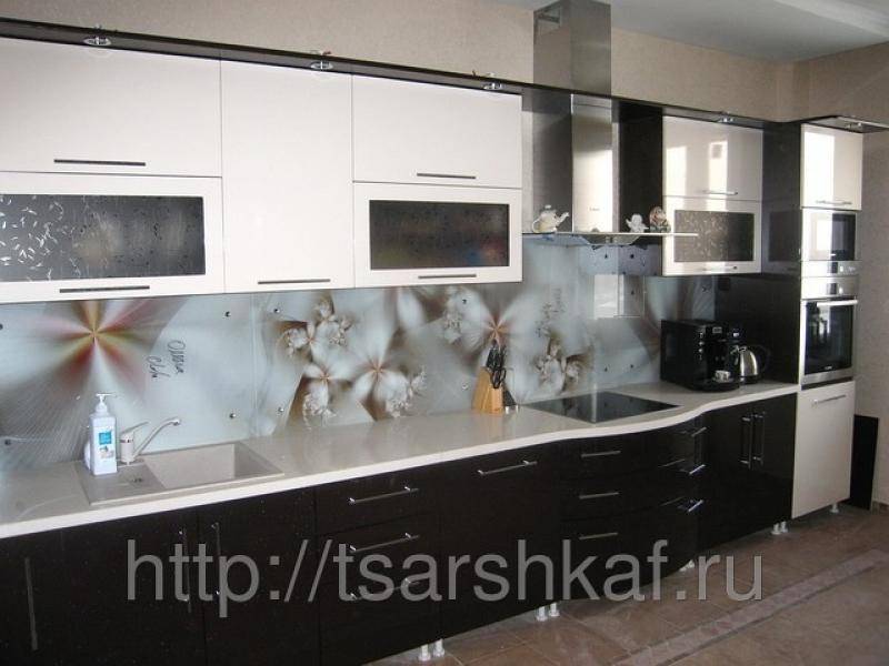 кухня радиусная р23 в Ижевске