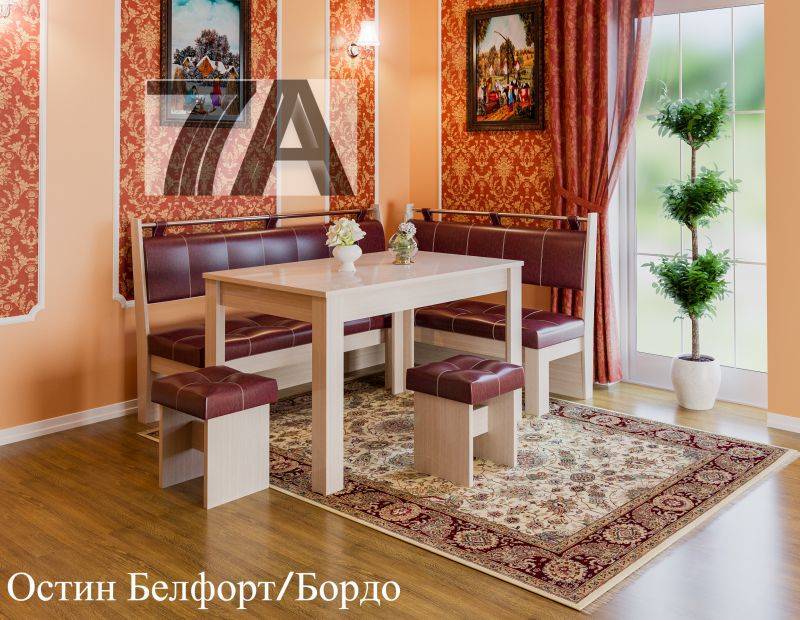 кухонный уголок остин в Ижевске