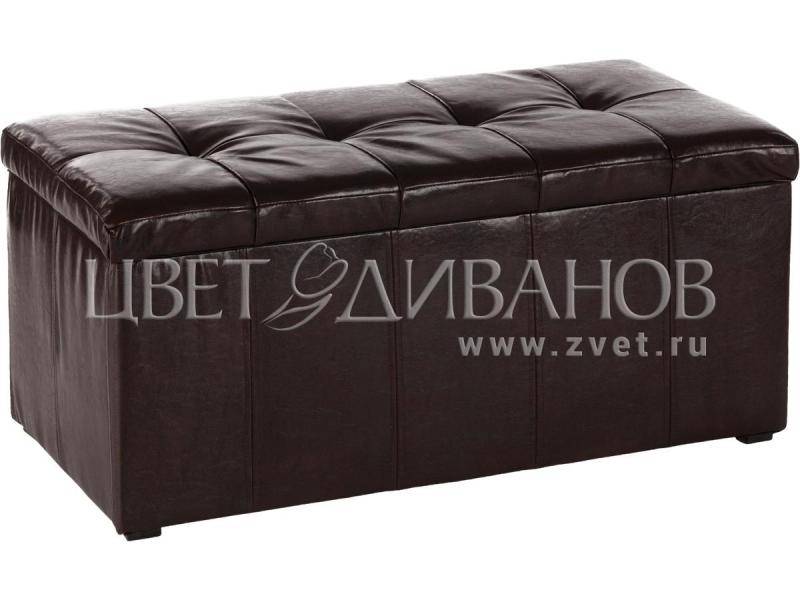пуф арий dark brown в Ижевске