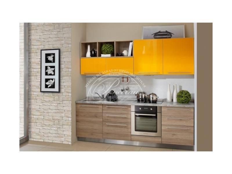 современная кухня 10 в Ижевске