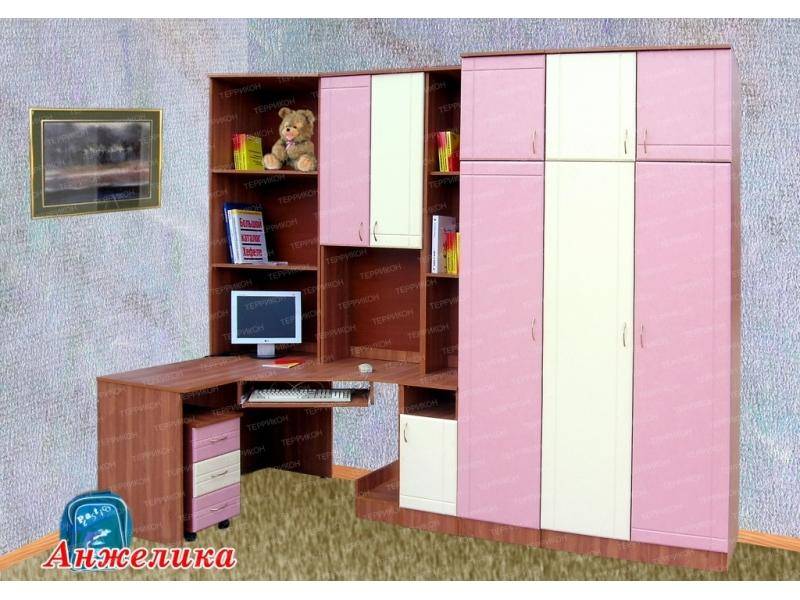 детская анжелика в Ижевске