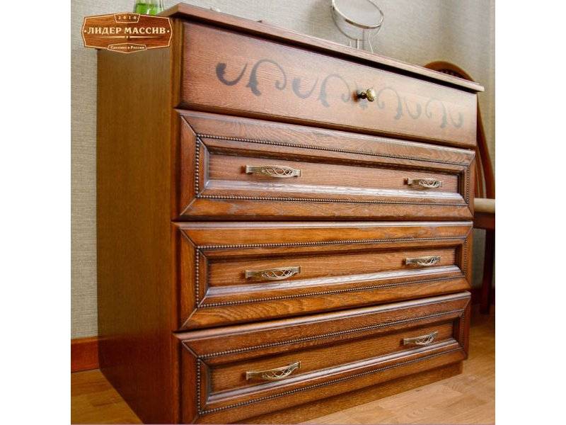 комод римини из массива дуба в Ижевске