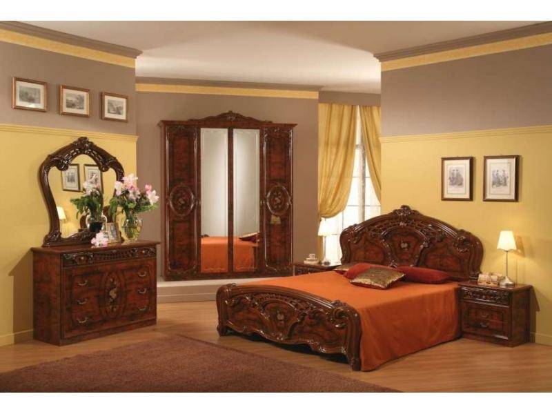 спальный гарнитур s mdf 1 в Ижевске