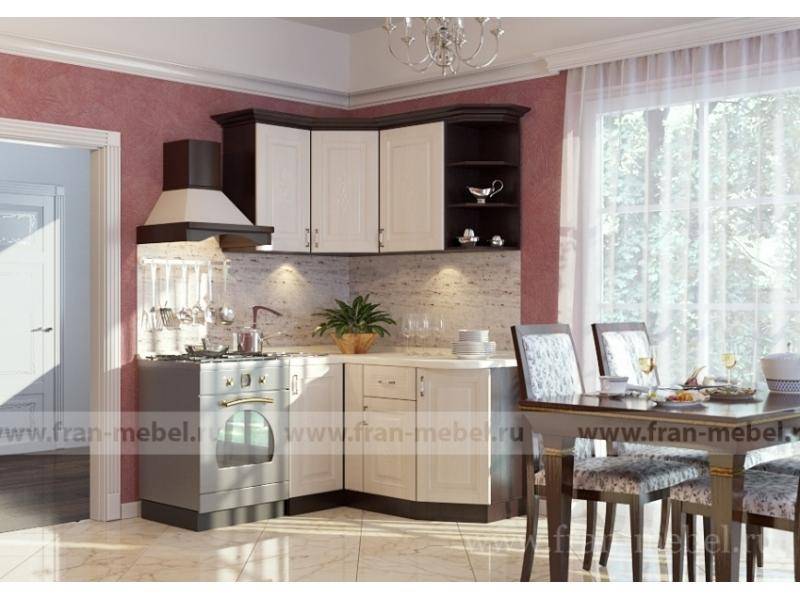 кухня с полками беларусь угловая в Ижевске