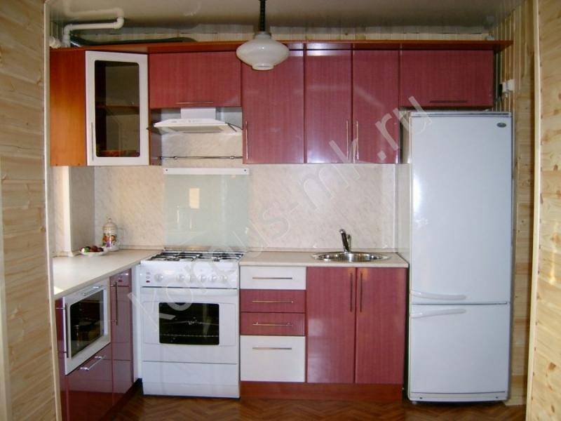 угловая кухня в Ижевске