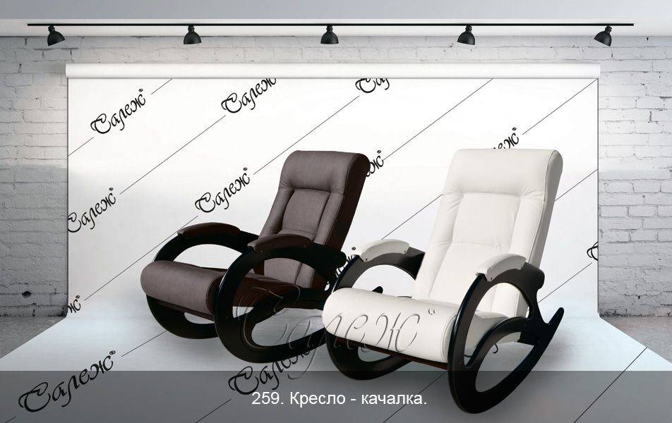 кресло-качалка 259 в Ижевске