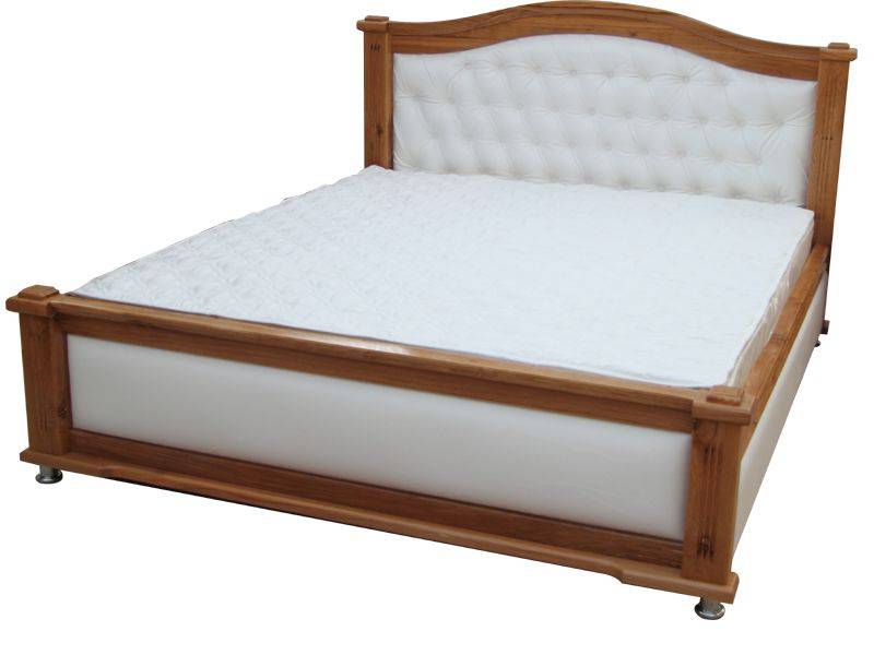 кровать дарья 90x200 см в Ижевске