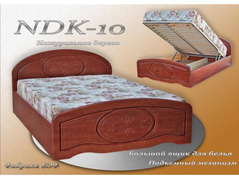 кровать с подъемным механизмом ndk 10 в Ижевске