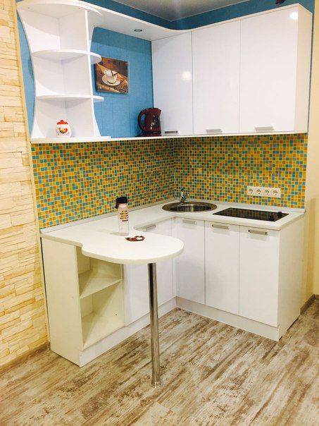 кухня в студию в Ижевске