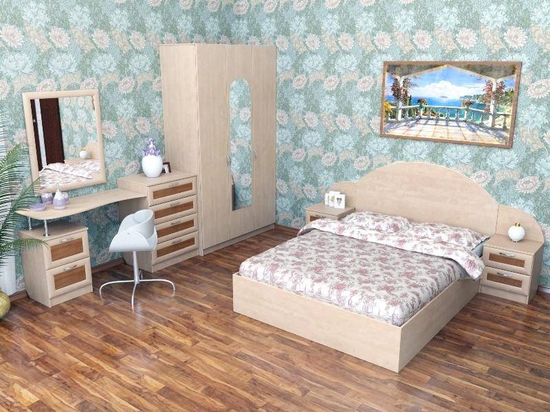 спальня в Ижевске