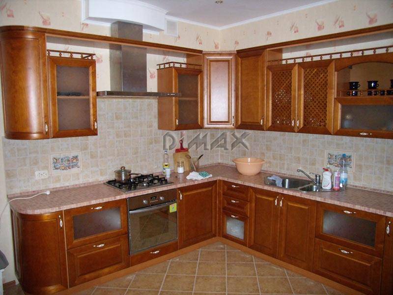 кухня классика лаура 2 в Ижевске