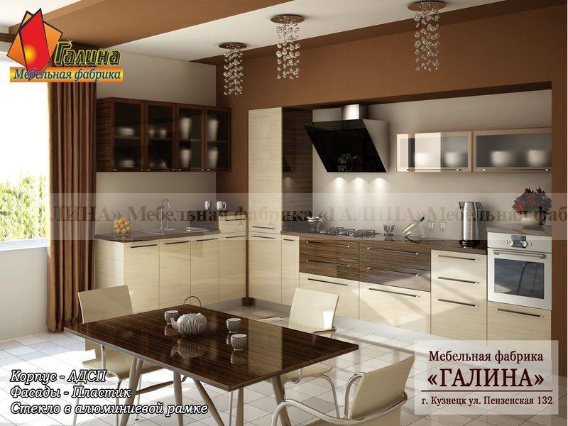 кухонный гарнитур 03 в Ижевске