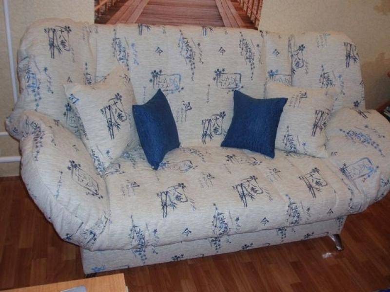 диван прямой бриз сакура в Ижевске