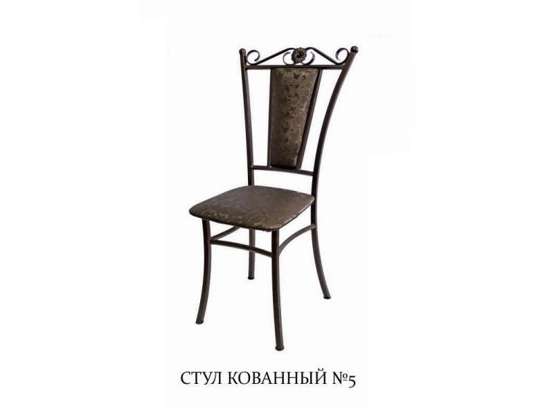 стул кованный 5 в Ижевске