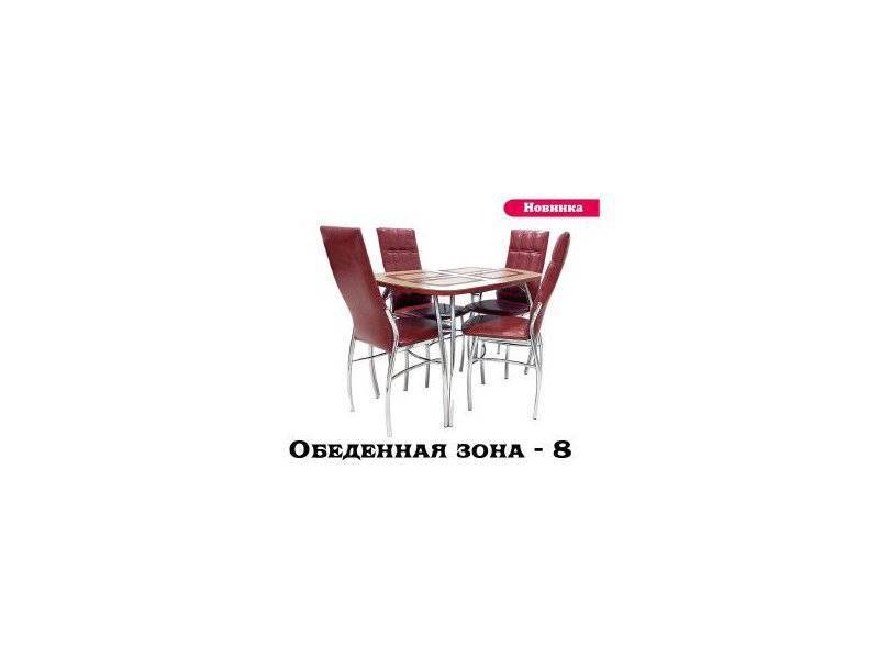 обеденная зона 8 в Ижевске