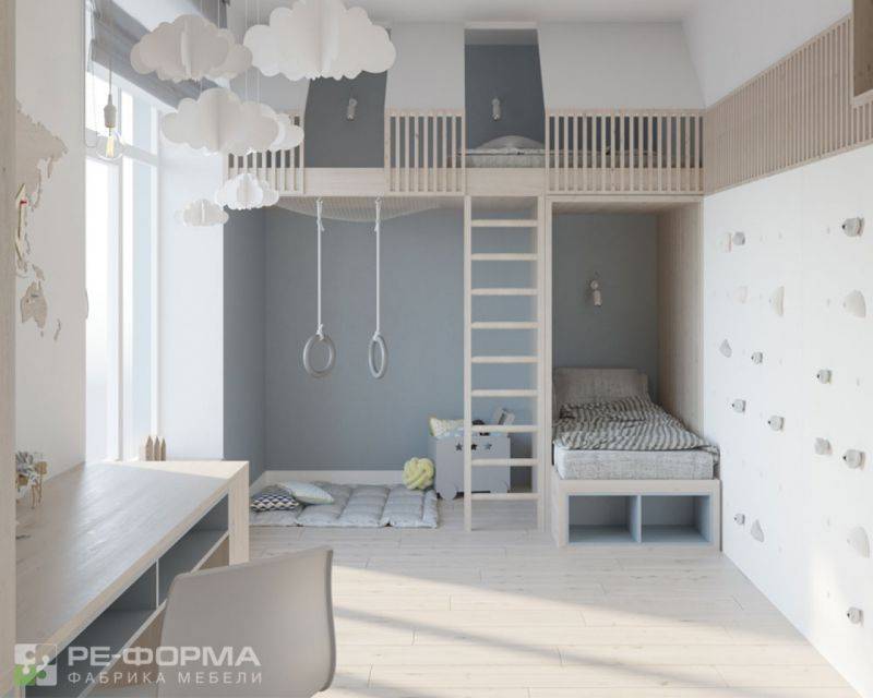 детская мебель 016 в Ижевске